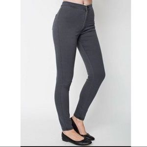 NWOT American Apparel Easy Jeans XS